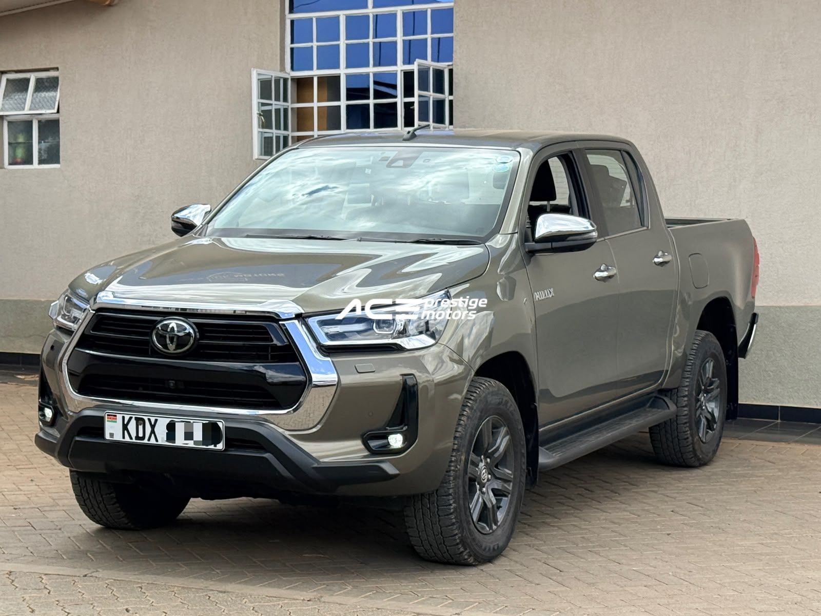 Image of Toyota Hilux YOM - 2024