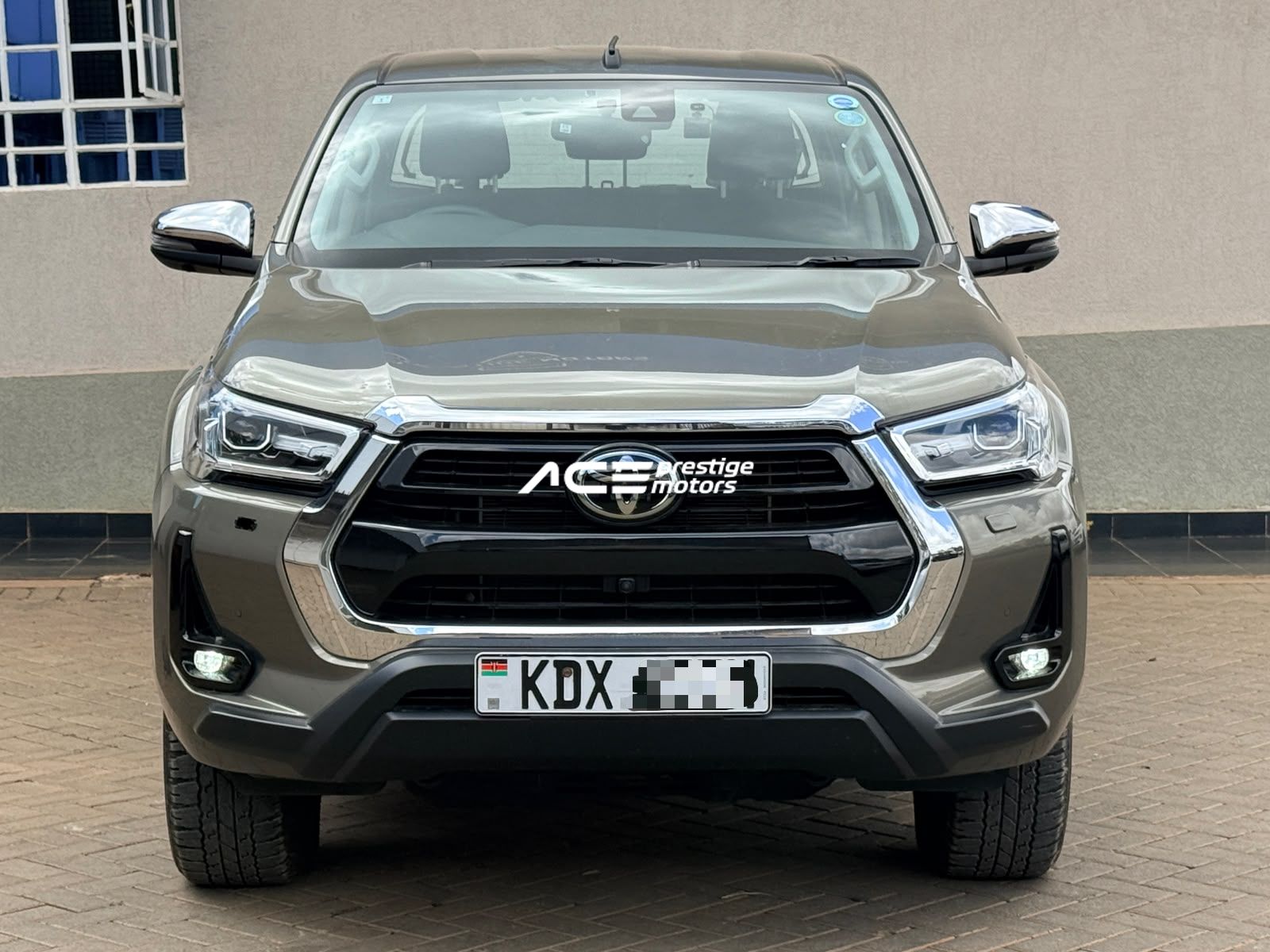 Image of Toyota Hilux YOM - 2024