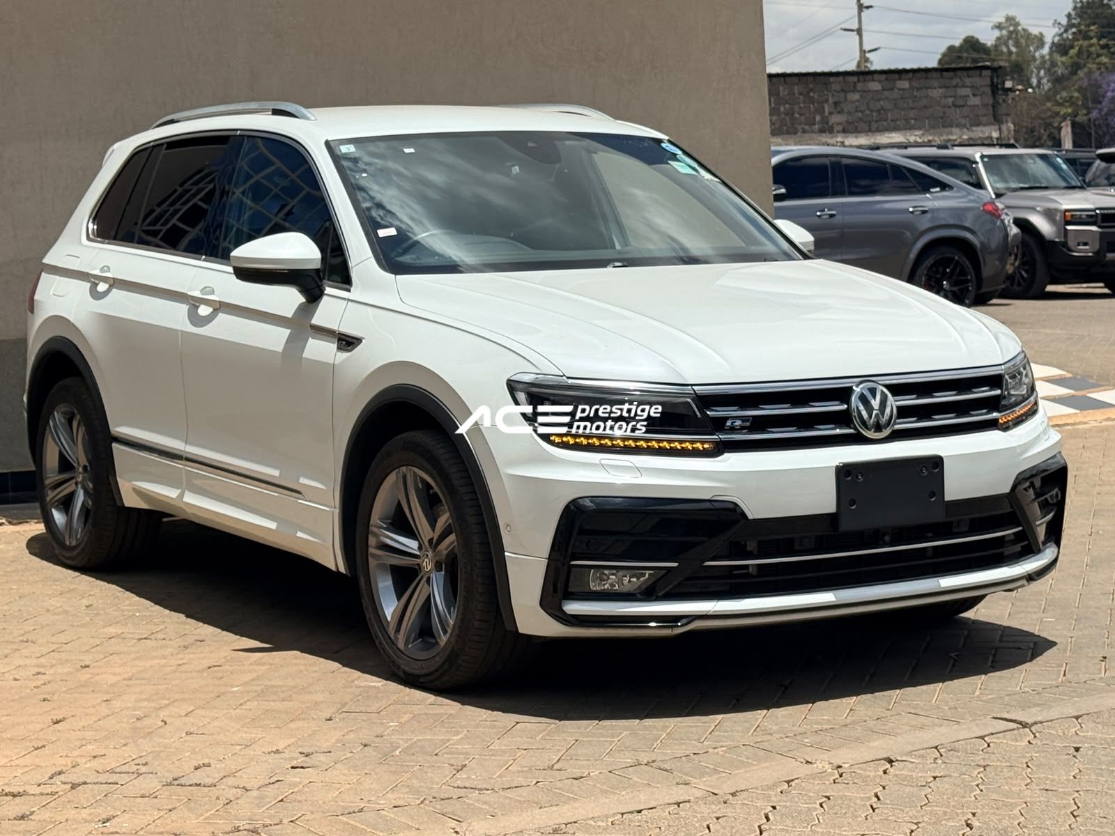 Volkswagen Tiguan TDI