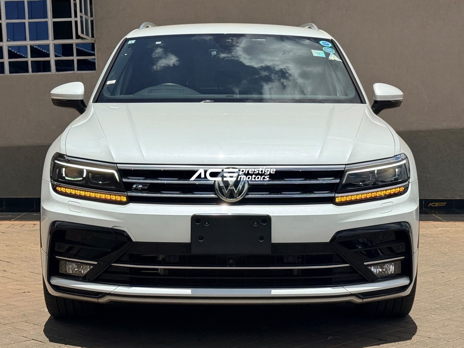 Image of Volkswagen Tiguan TDI YOM - 2019