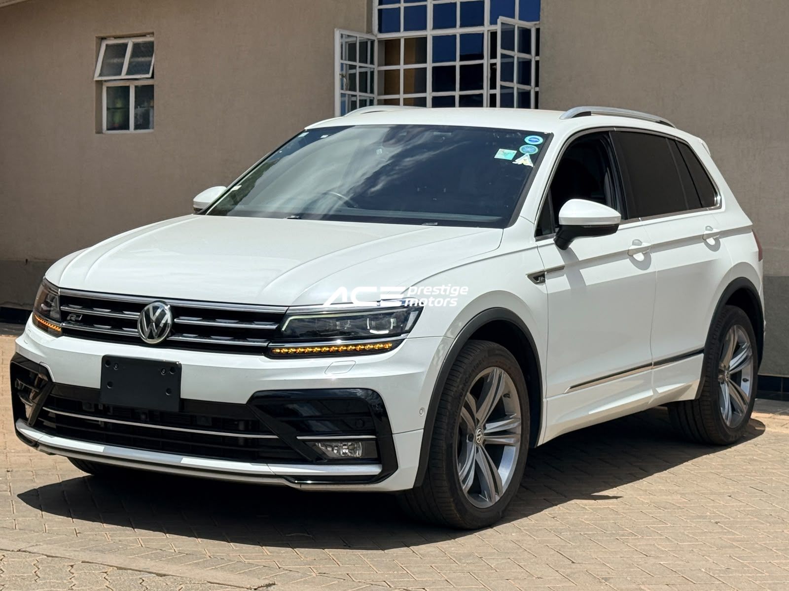 Image of Volkswagen Tiguan TDI YOM - 2019