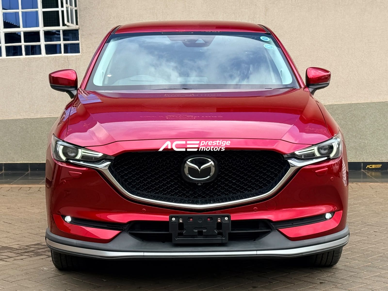 Image of Mazda CX5 YOM - 2019