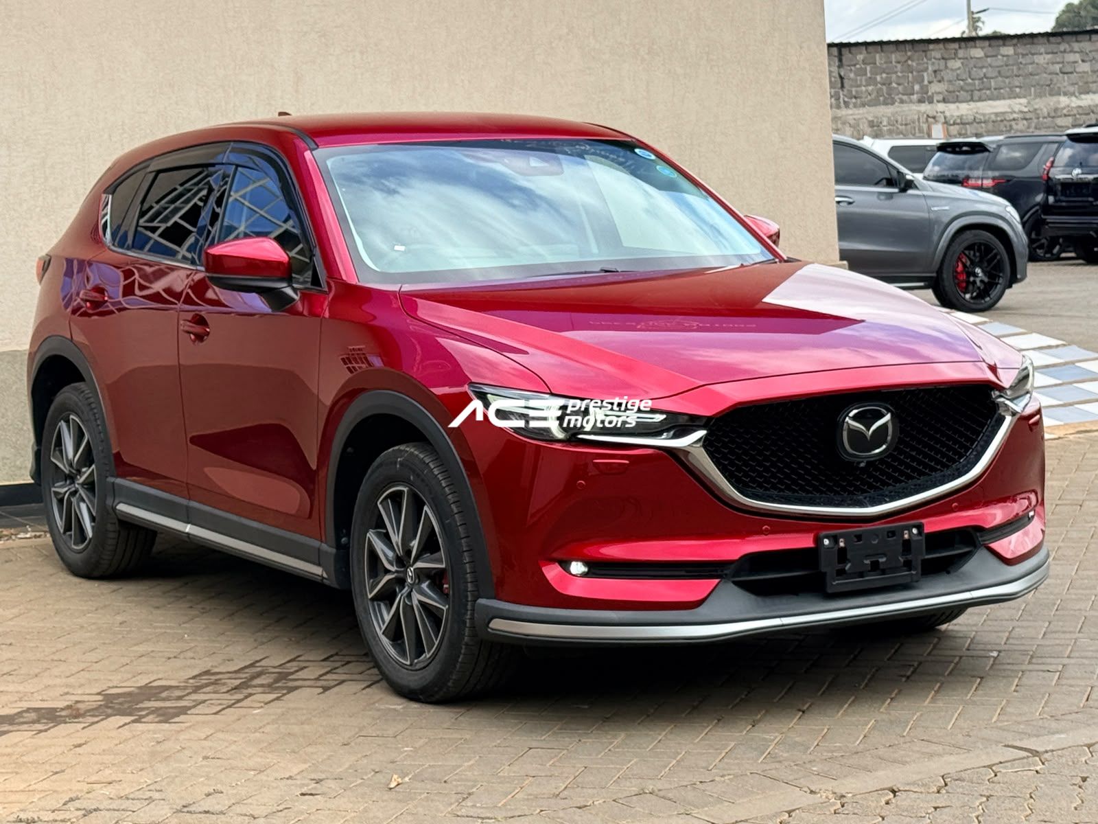 Mazda CX5