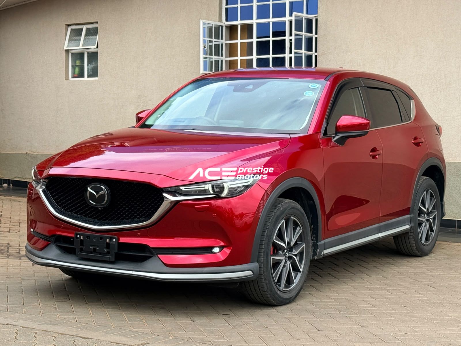 Image of Mazda CX5 YOM - 2019