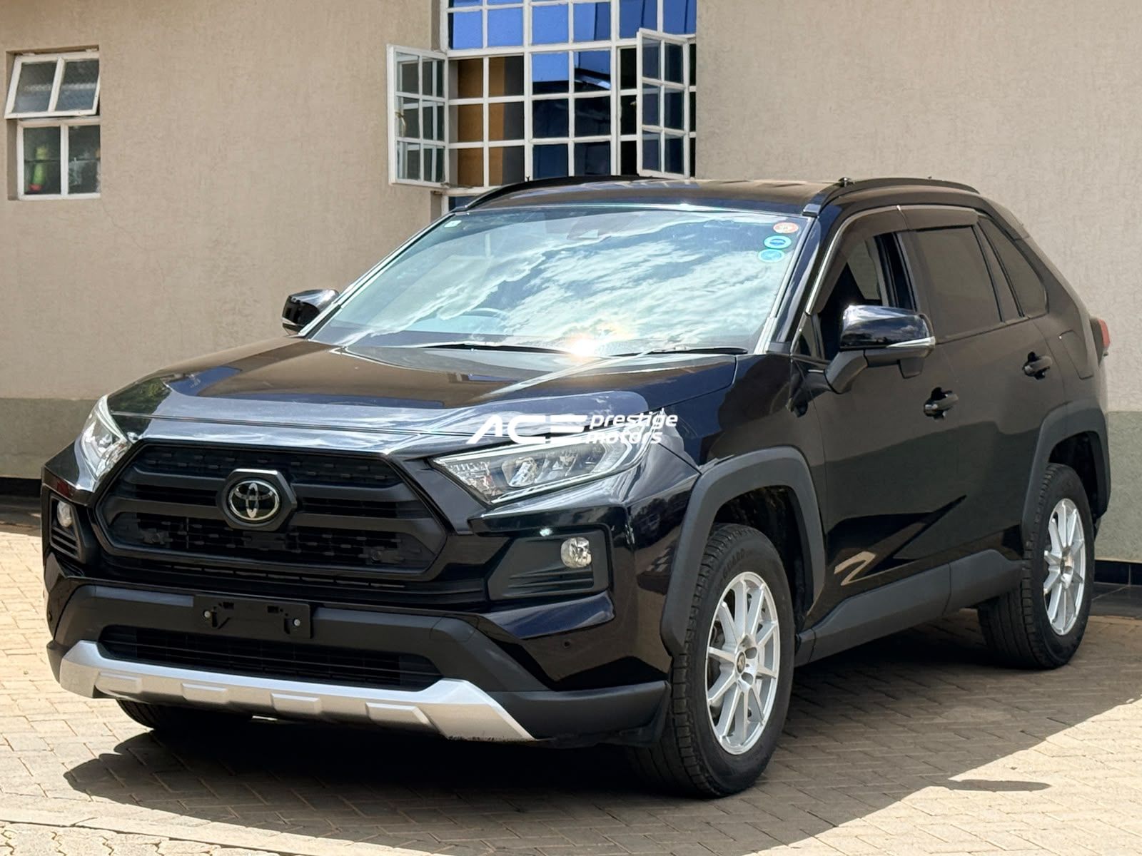 Image of Toyota RAV4 YOM - 2020