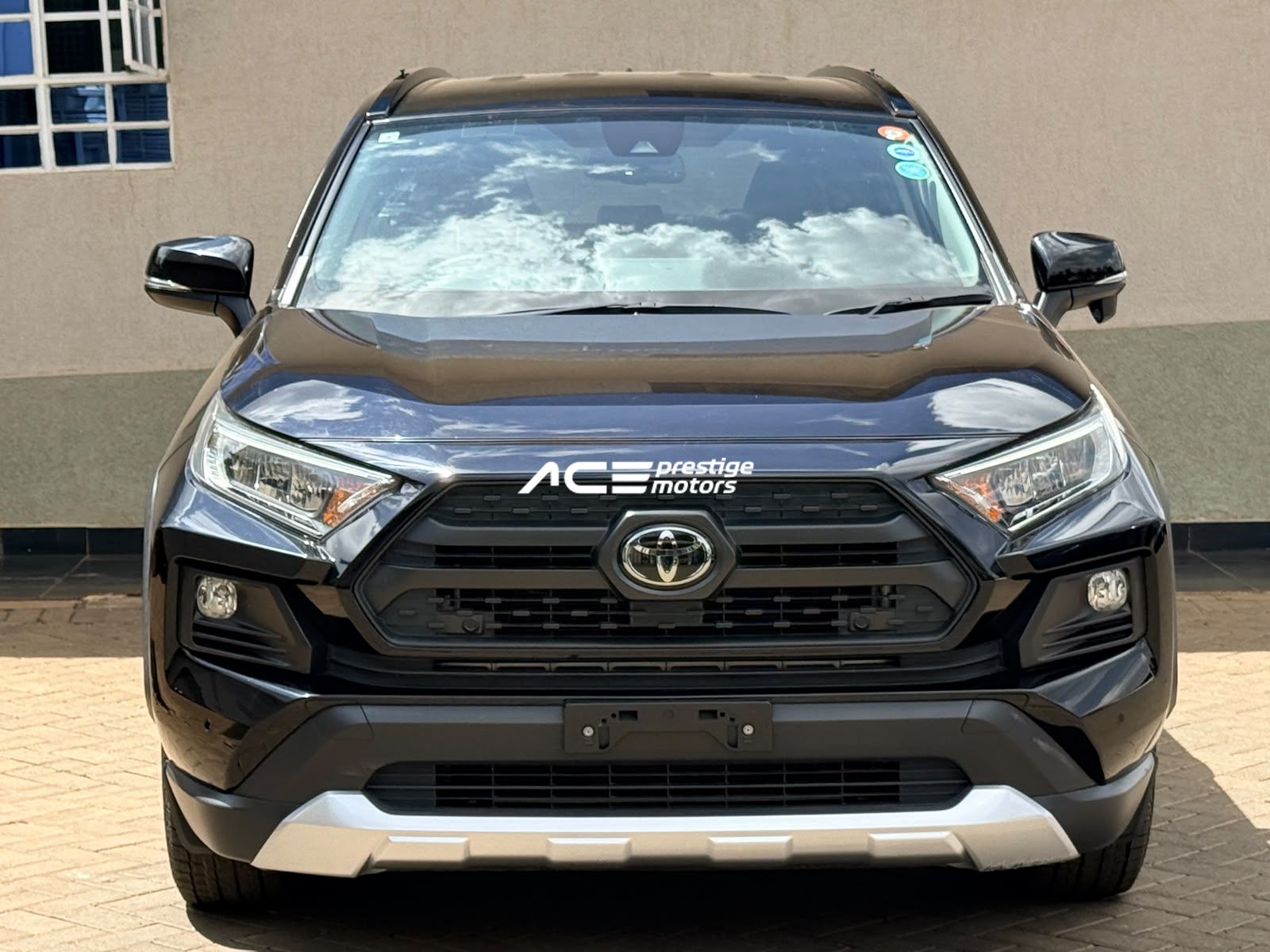 Image of Toyota RAV4 YOM - 2020
