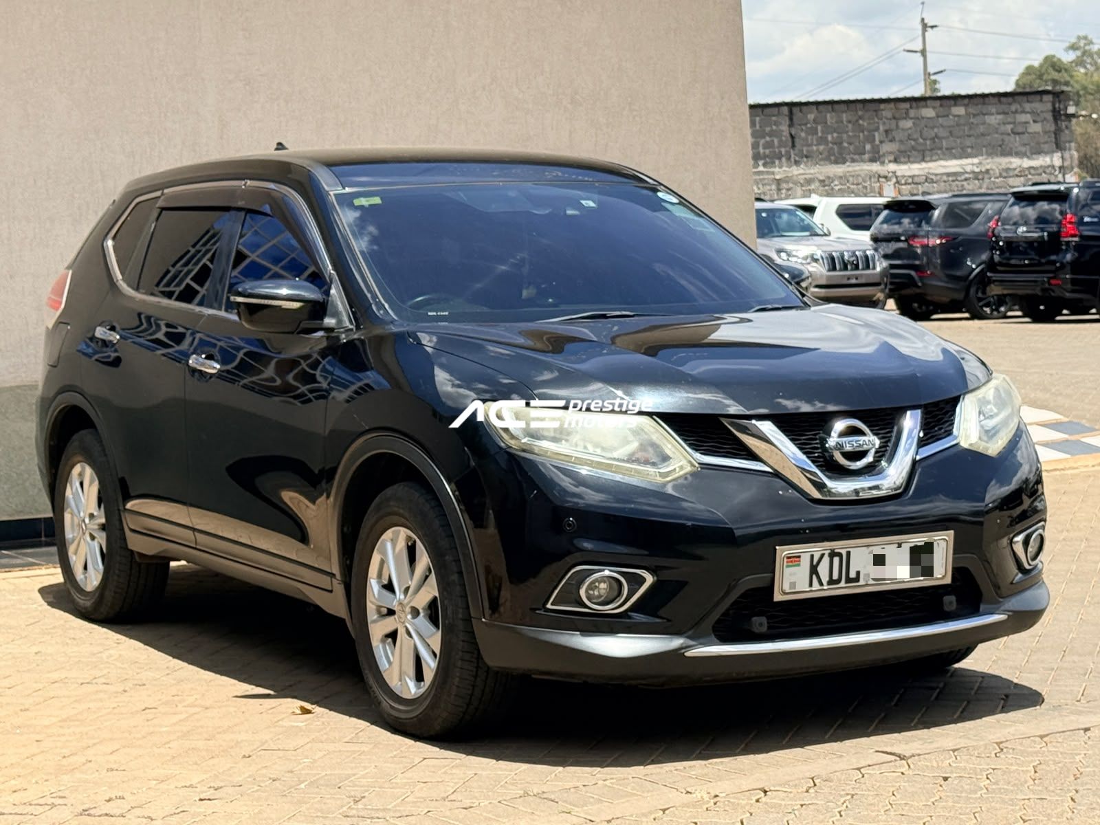 Nissan Xtrail