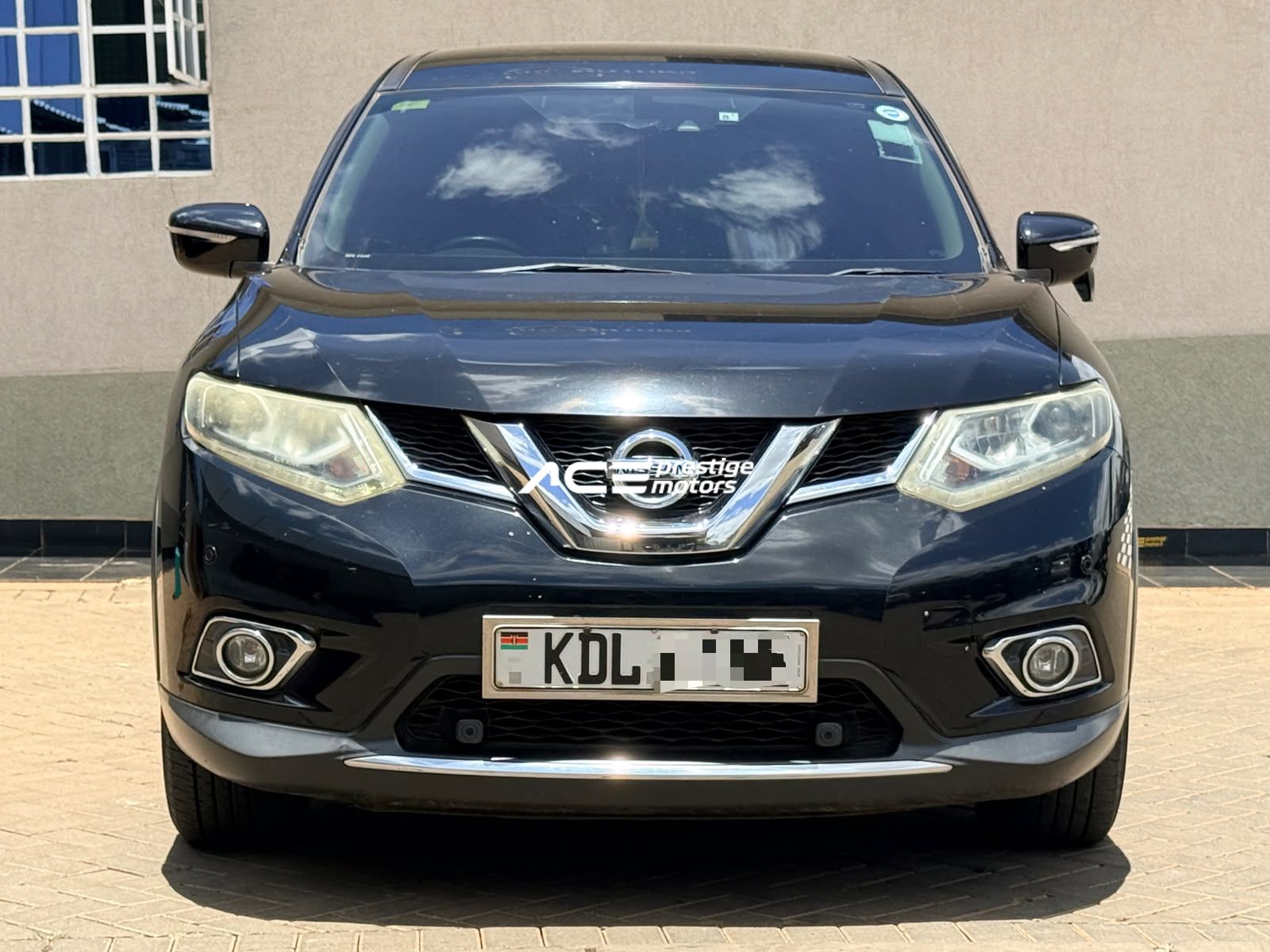 Image of Nissan Xtrail YOM - 2015