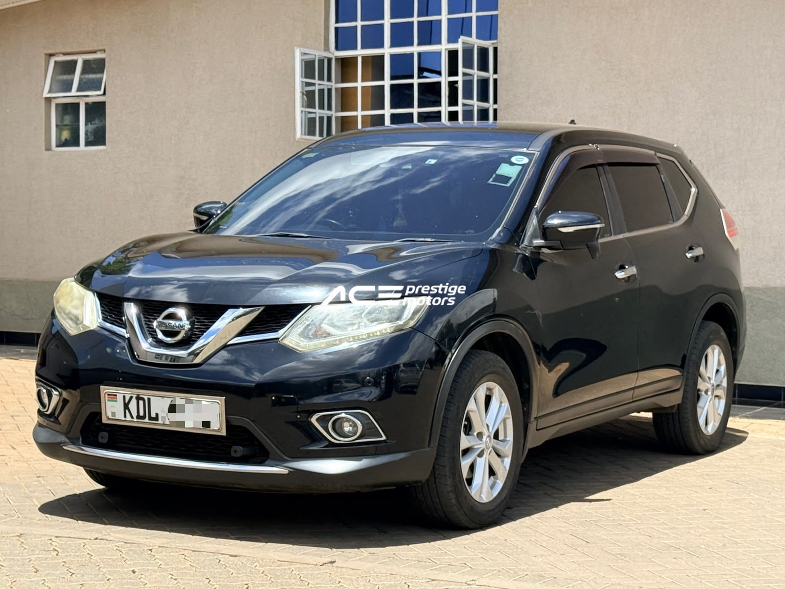 Image of Nissan Xtrail YOM - 2015