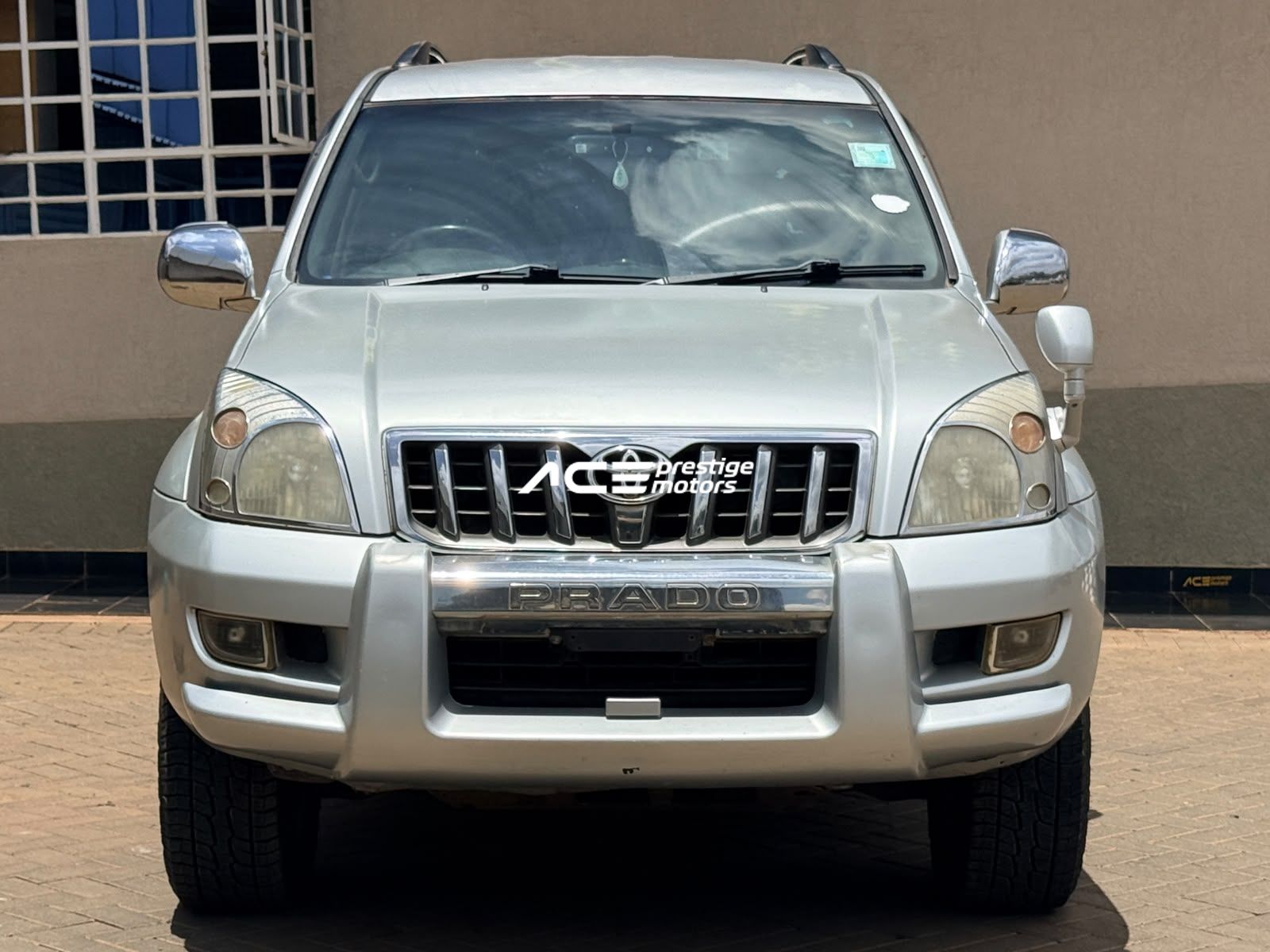Image of Toyota Land Cruiser Prado TX YOM - 2005