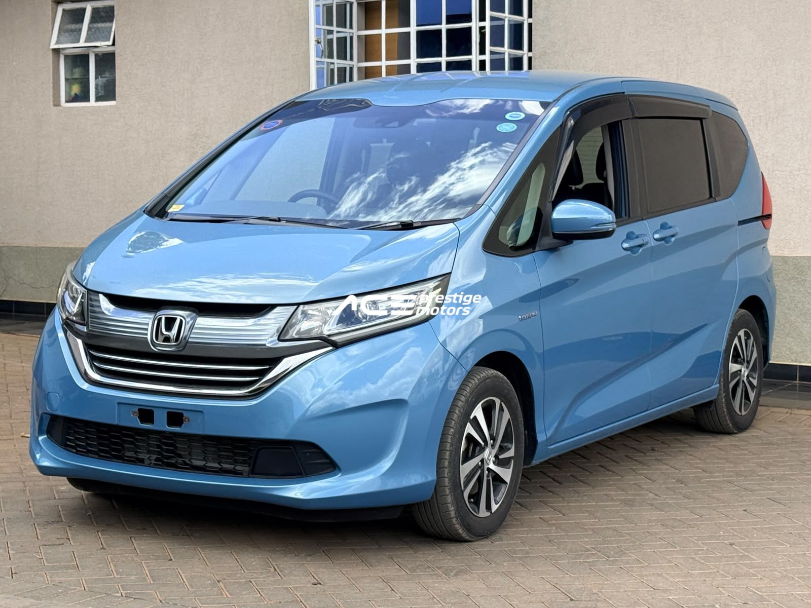 Image of Honda Freed Hybrid YOM - 2019