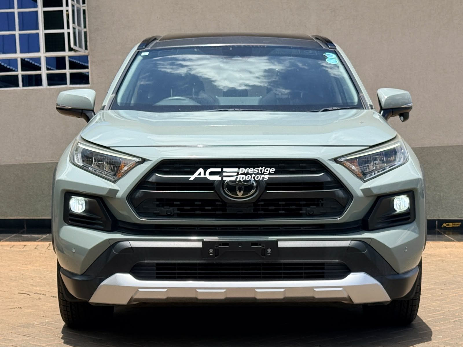 Image of Toyota RAV4 YOM - 2019