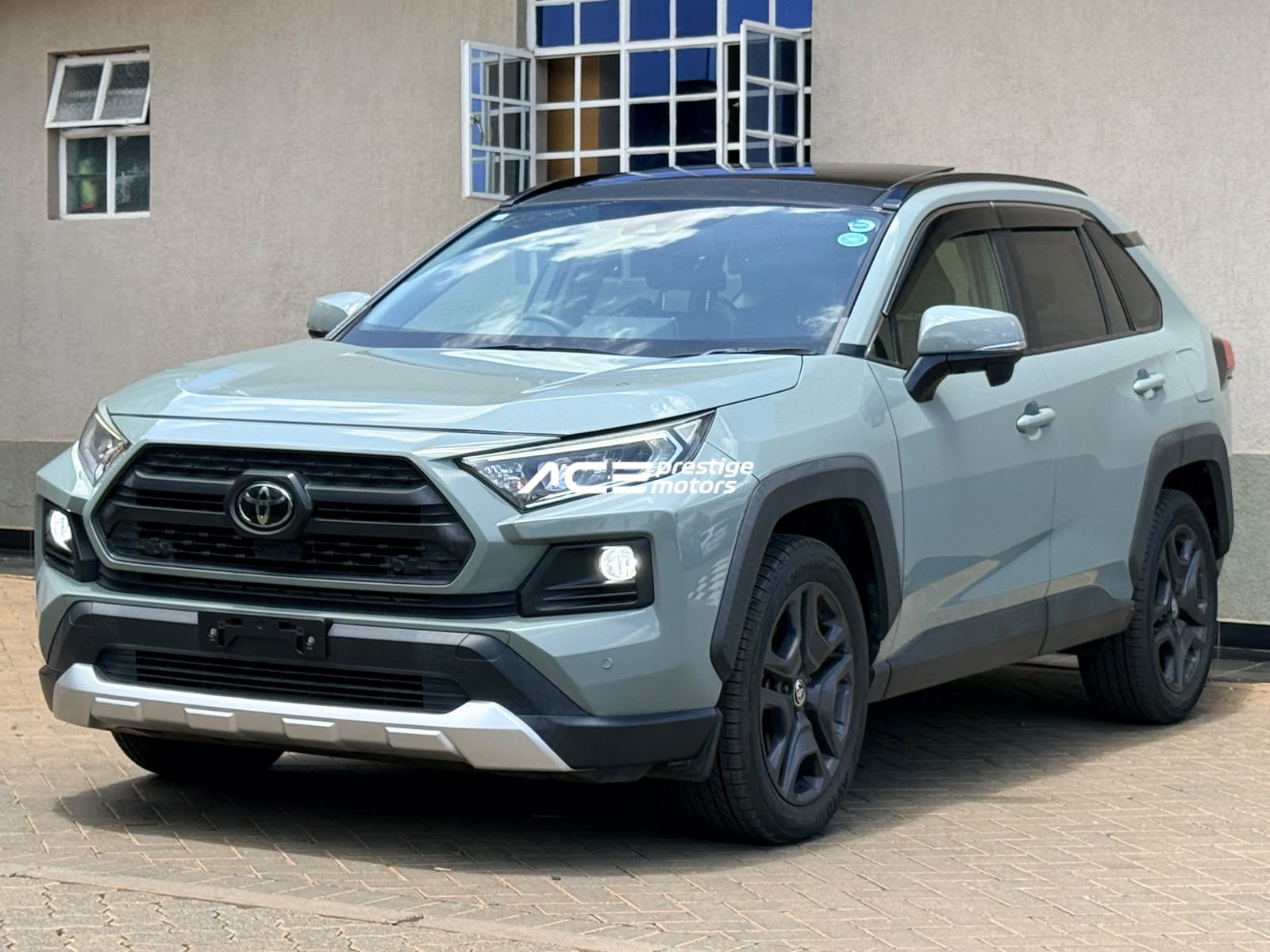Image of Toyota RAV4 YOM - 2019