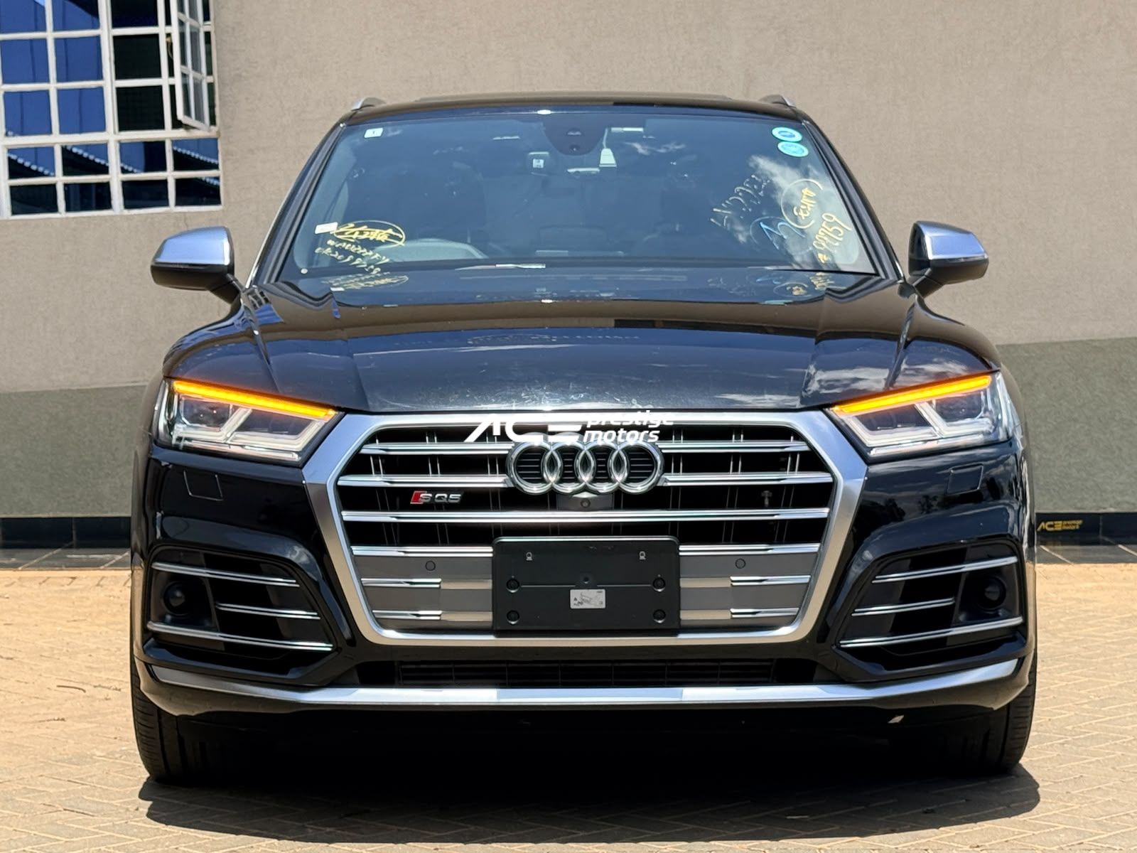 Image of Audi SQ5 YOM - 2019