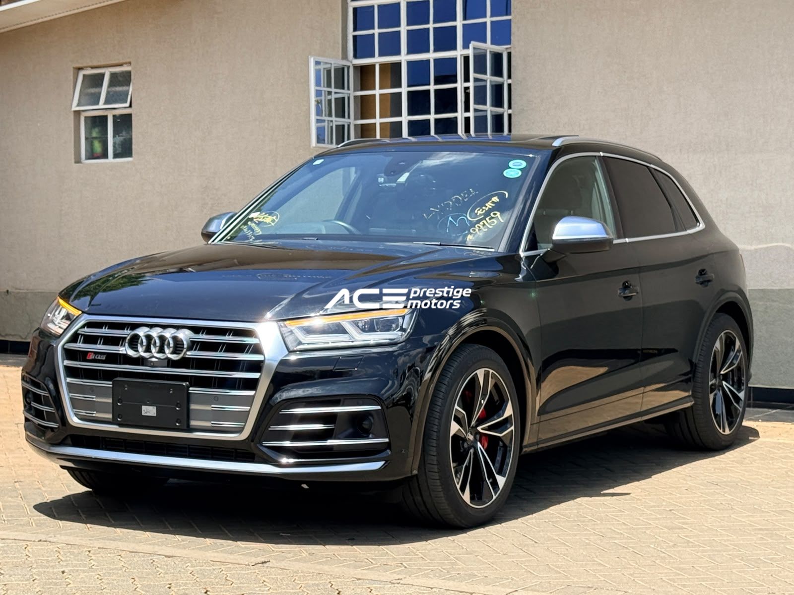 Image of Audi SQ5 YOM - 2019