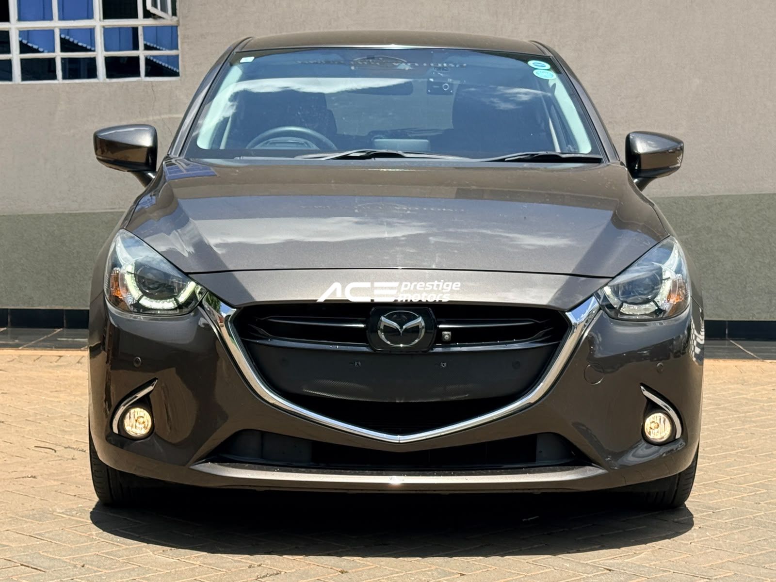 Image of Mazda Demio YOM - 2019