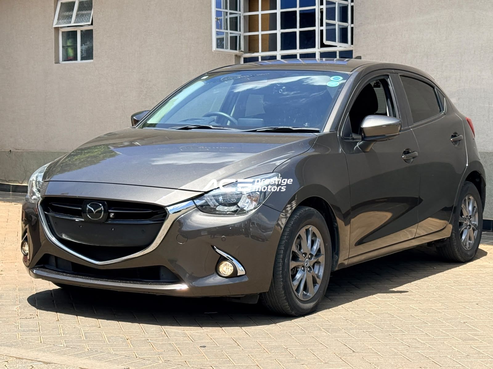 Image of Mazda Demio YOM - 2019