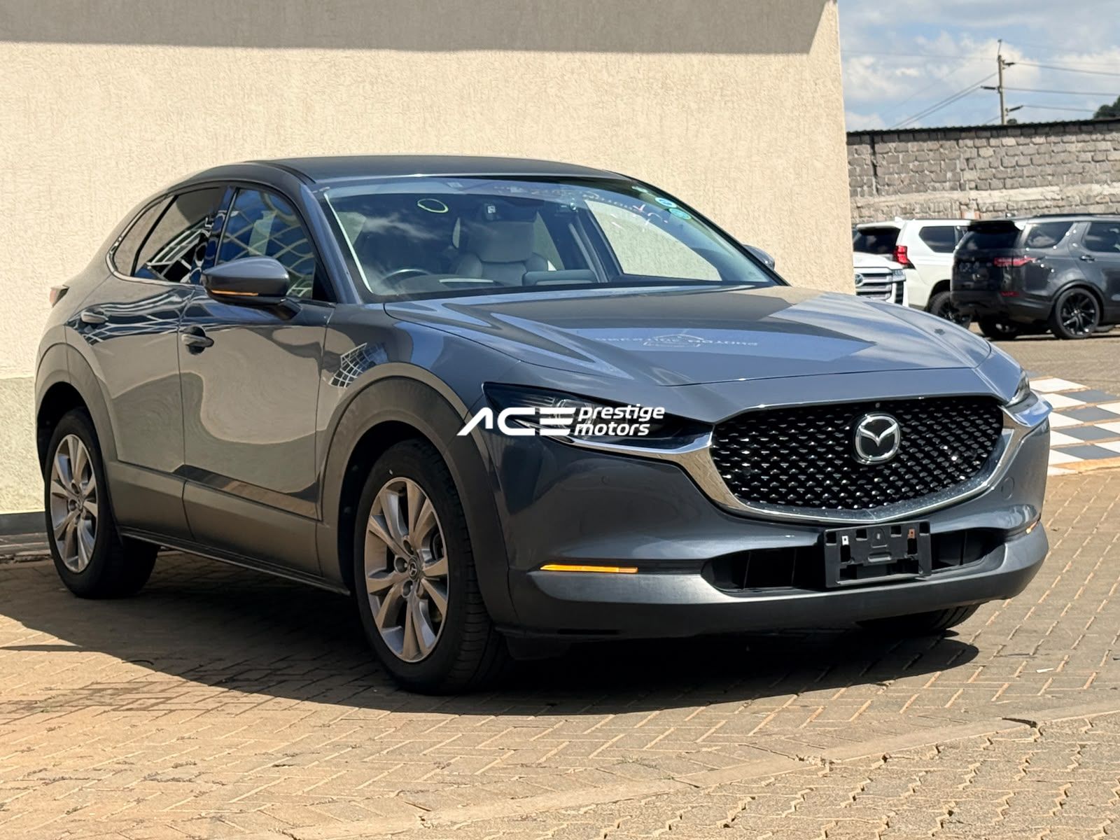 Mazda CX30