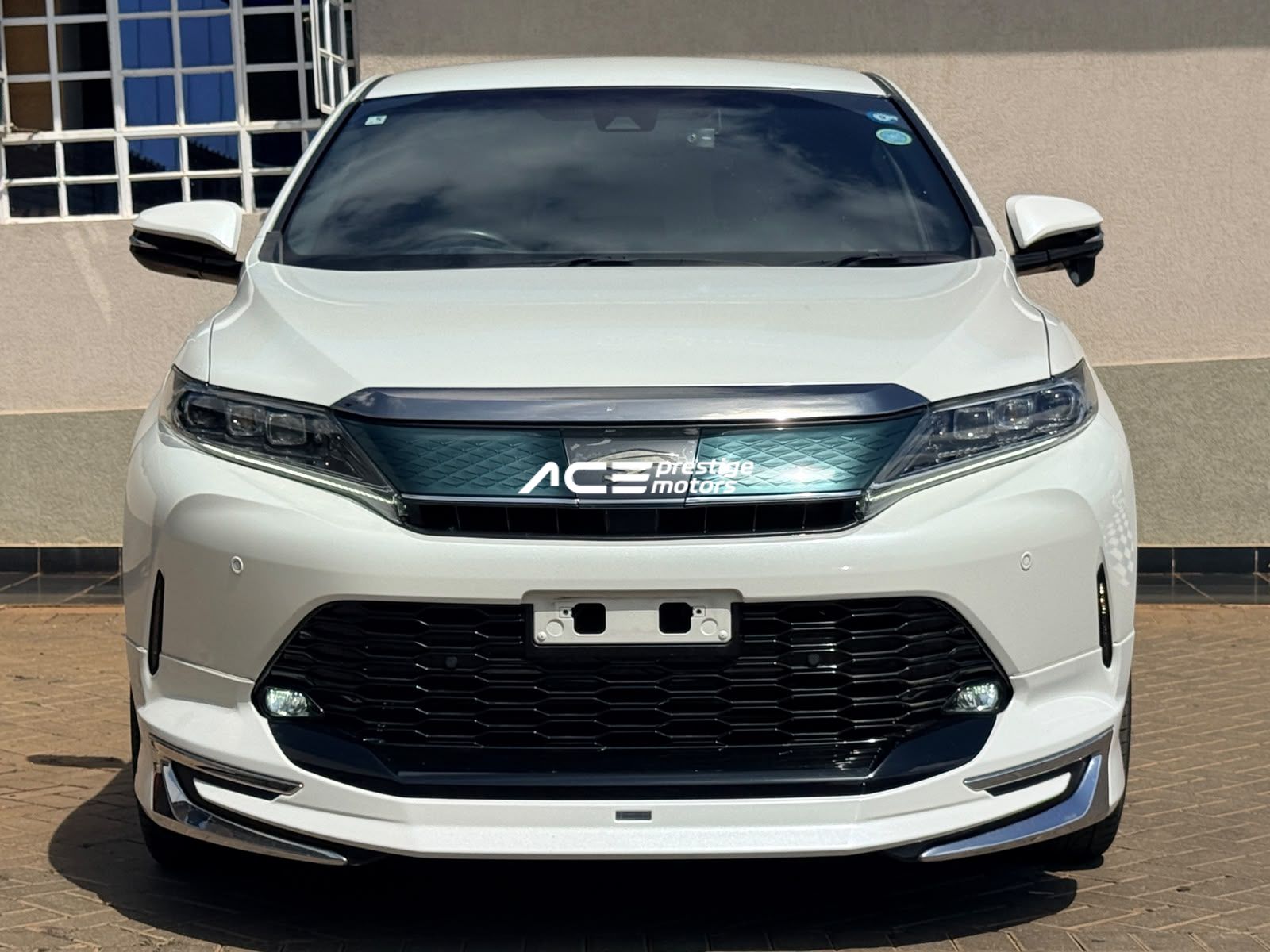 Image of Toyota Harrier YOM - 2019