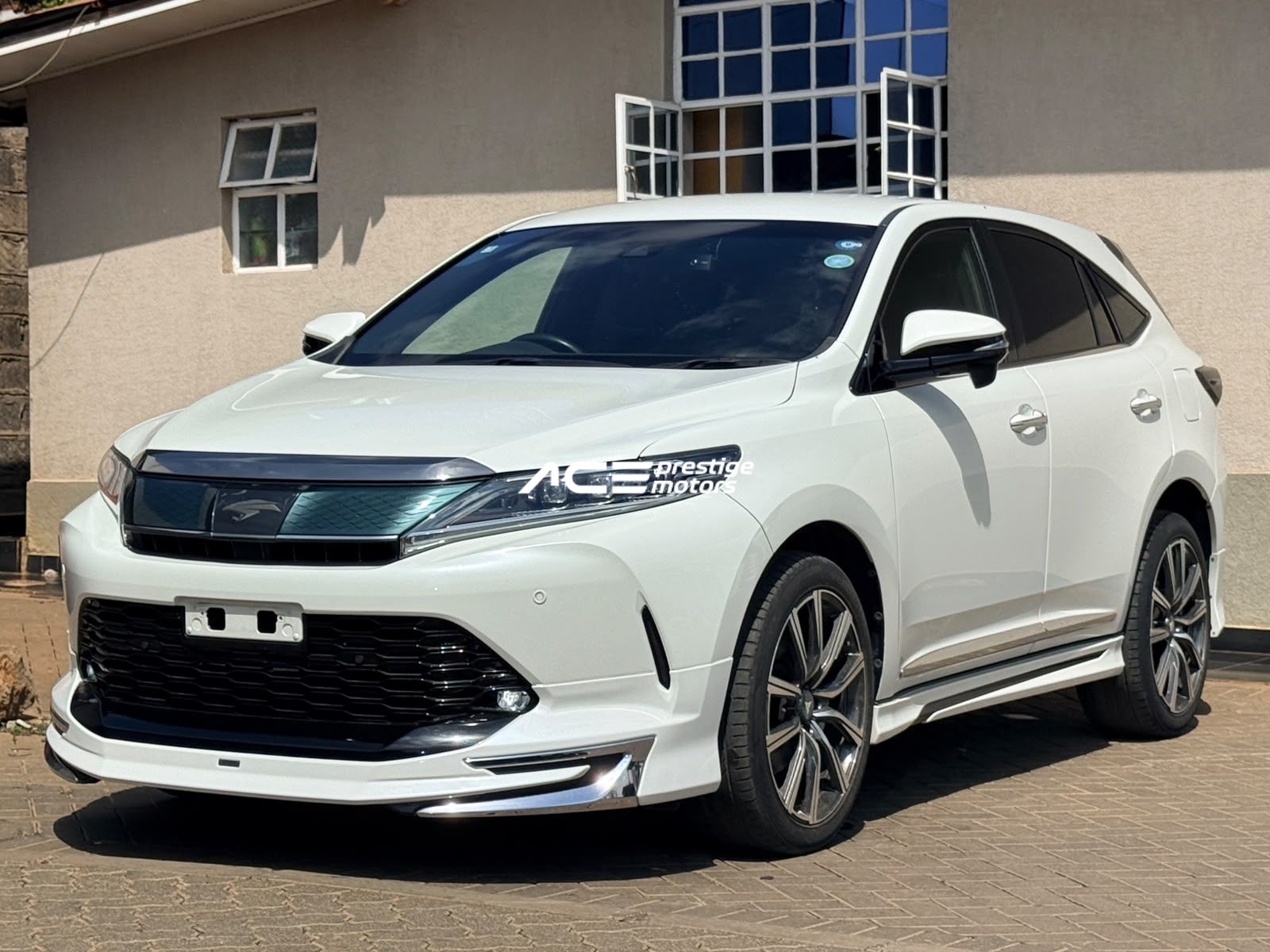 Image of Toyota Harrier YOM - 2019