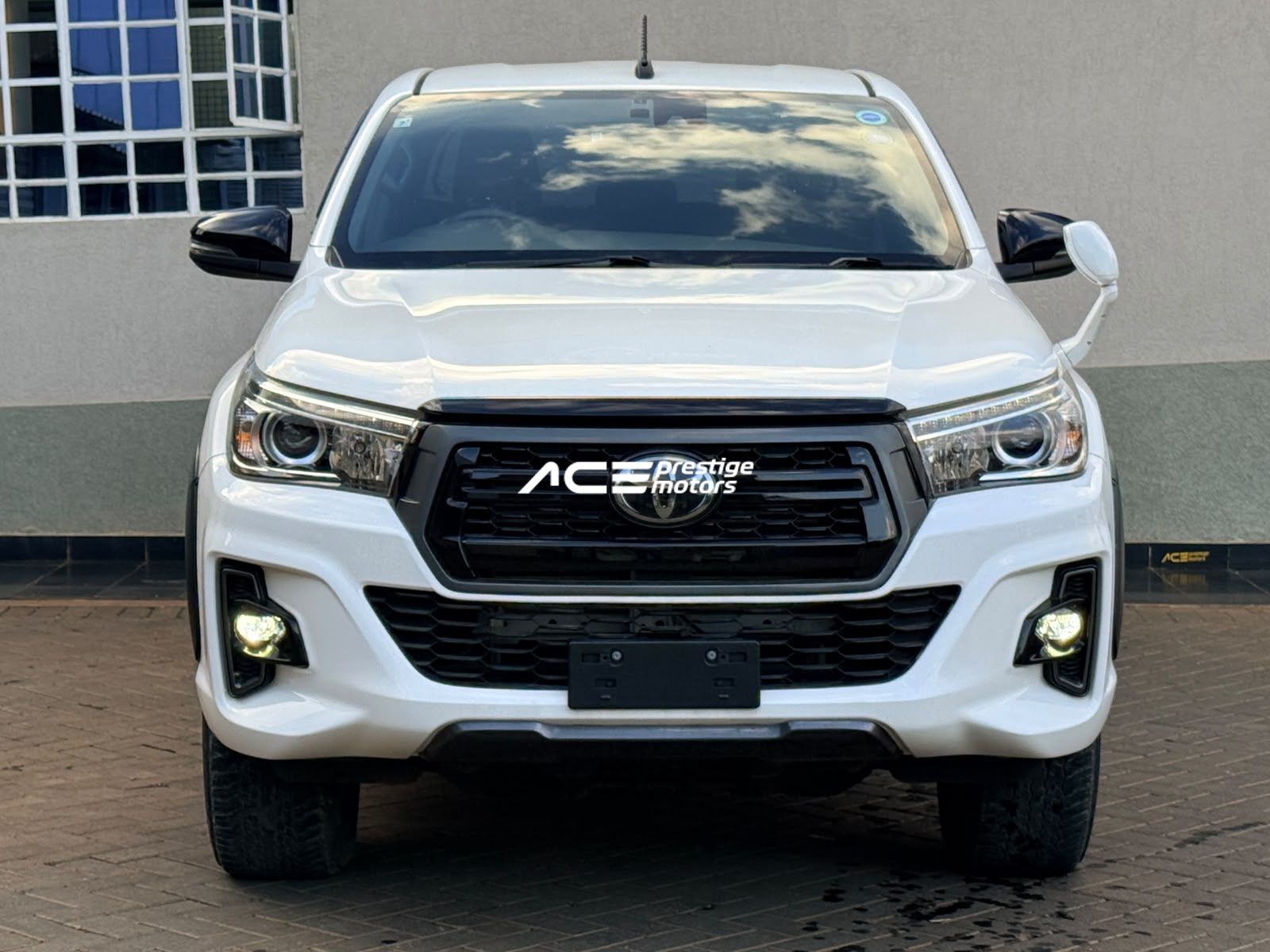 Image of Toyota Hilux YOM - 2019