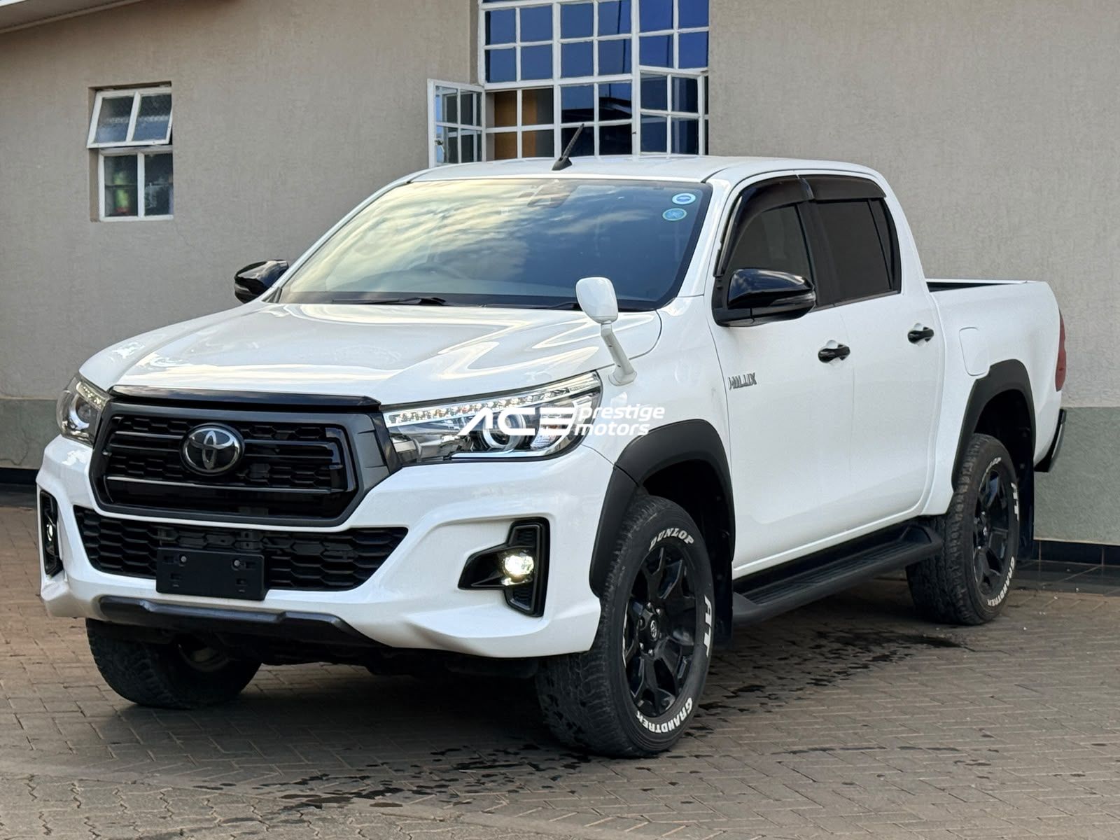 Image of Toyota Hilux YOM - 2019