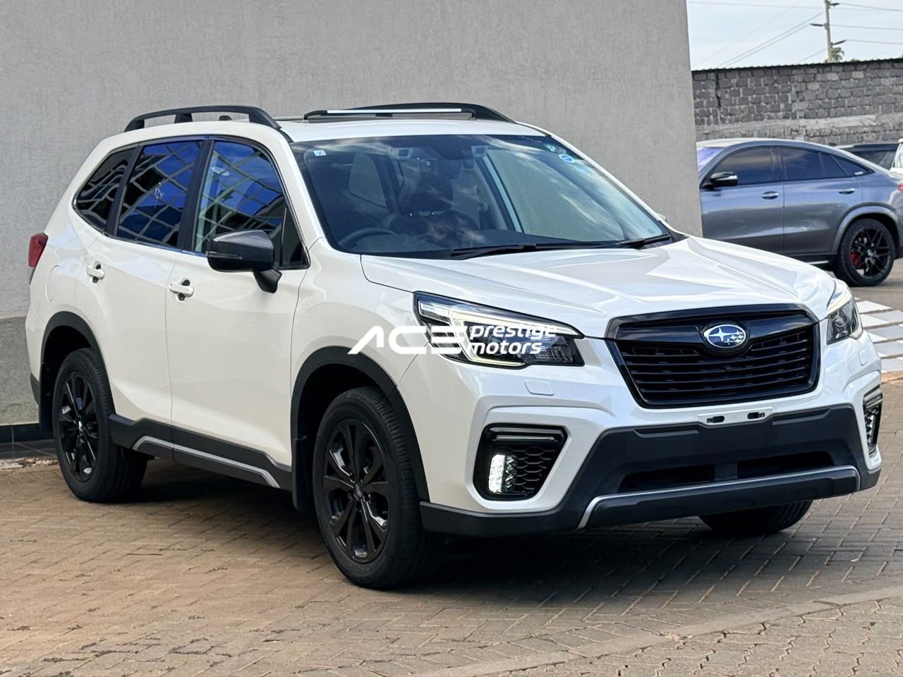 Subaru Forester Sport