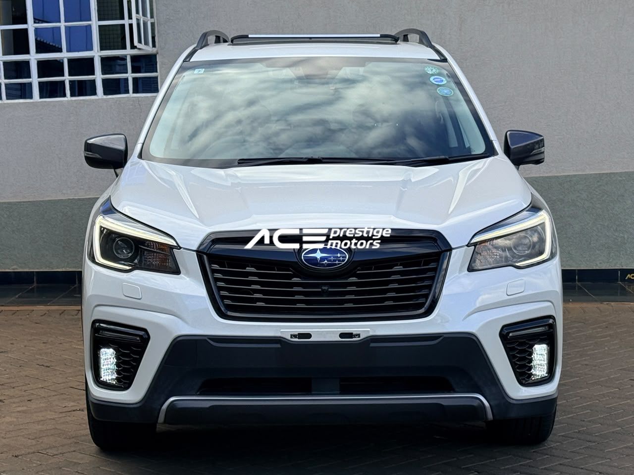 Image of Subaru Forester Sport YOM - 2021
