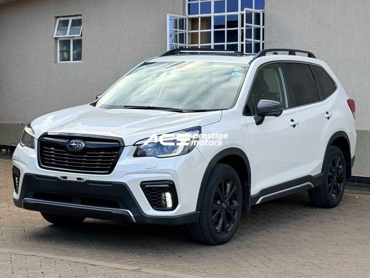 Image of Subaru Forester Sport YOM - 2021