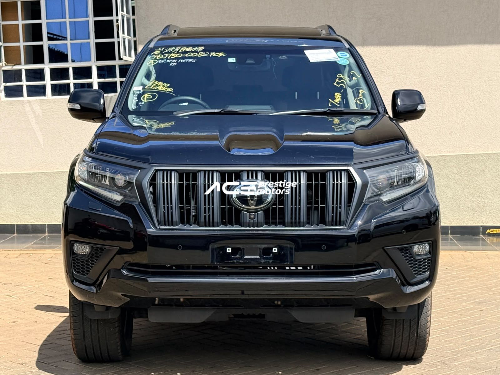 Image of Toyota Land Cruiser Prado TXL YOM - 2023