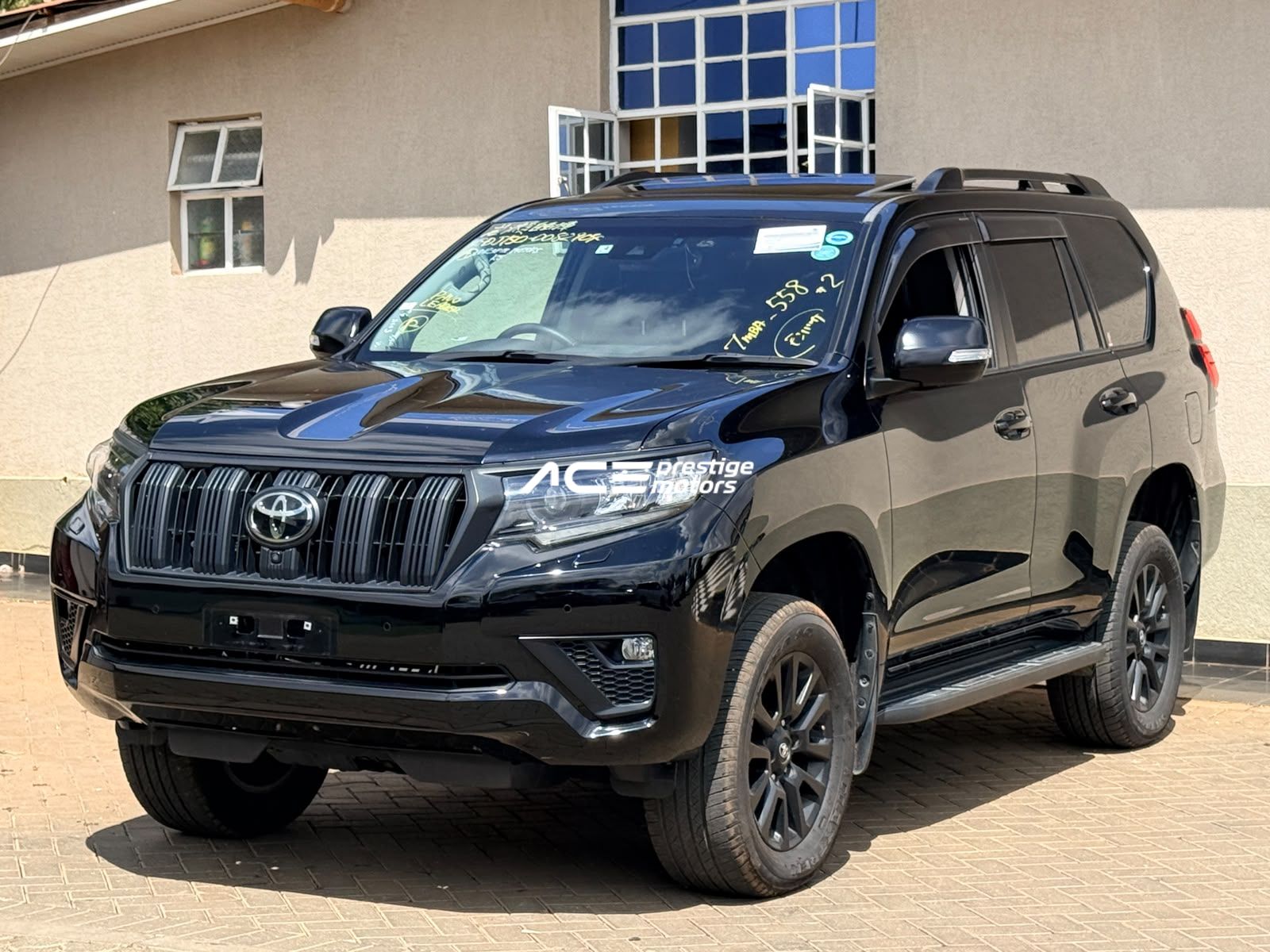 Image of Toyota Land Cruiser Prado TXL YOM - 2023