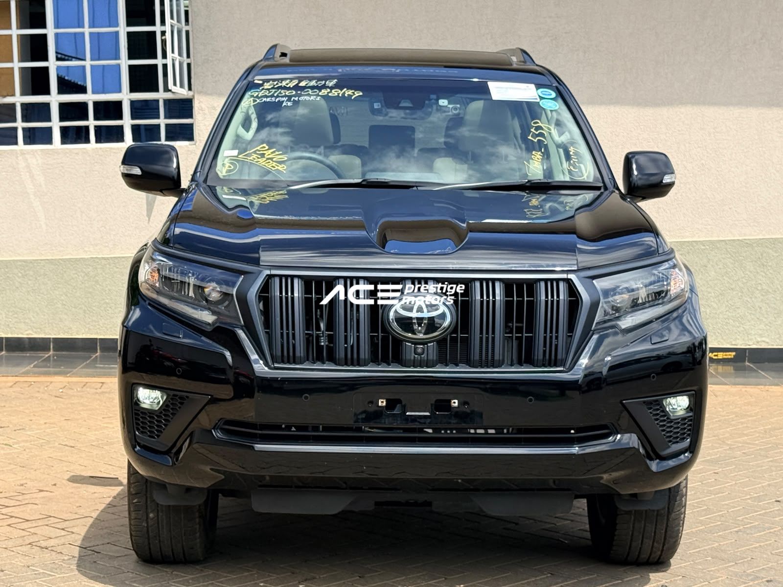 Image of Toyota Land Cruiser Prado TXL YOM - 2023