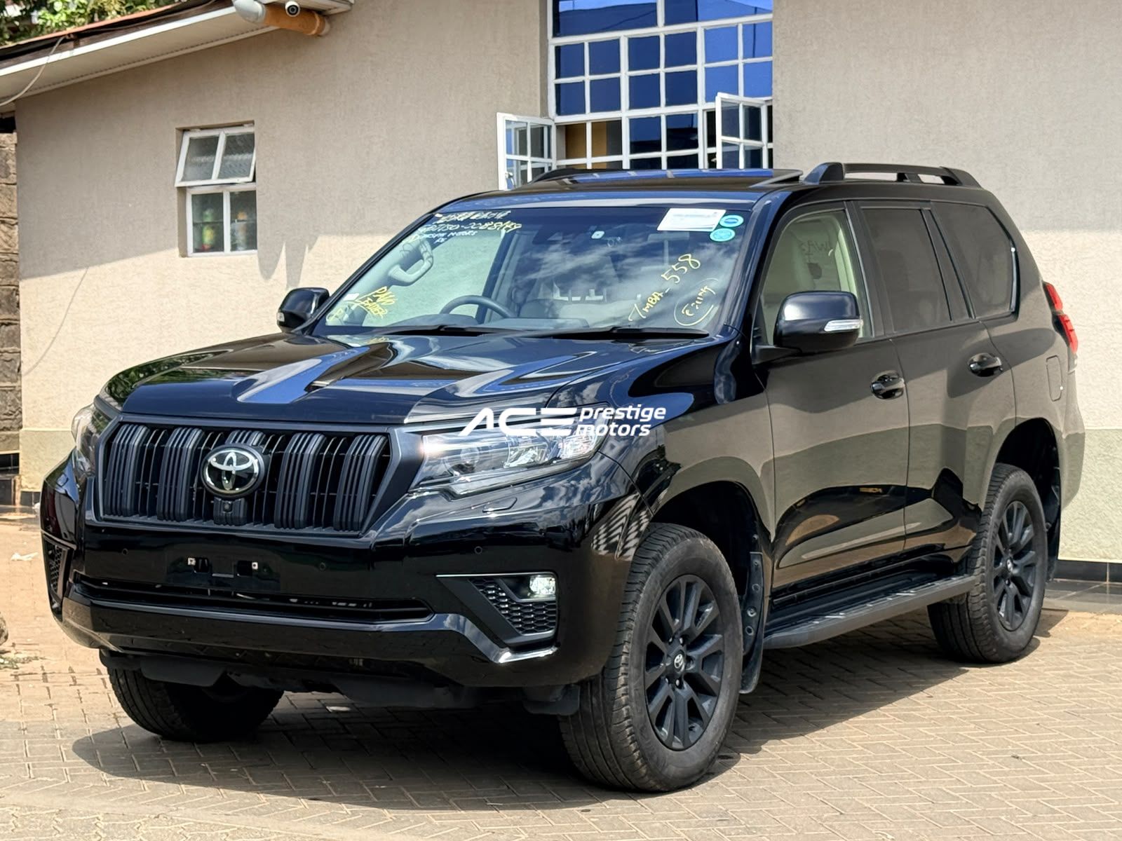 Image of Toyota Land Cruiser Prado TXL YOM - 2023