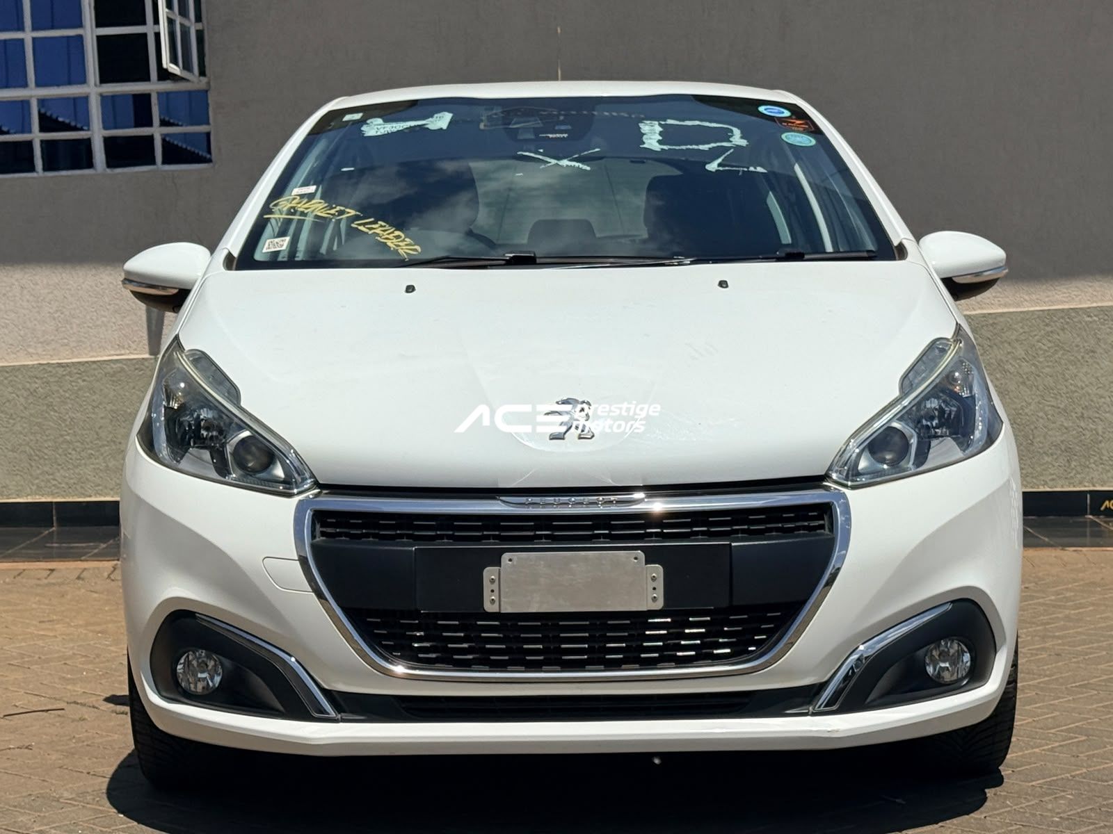 Image of Peugeot 208 YOM - 2019