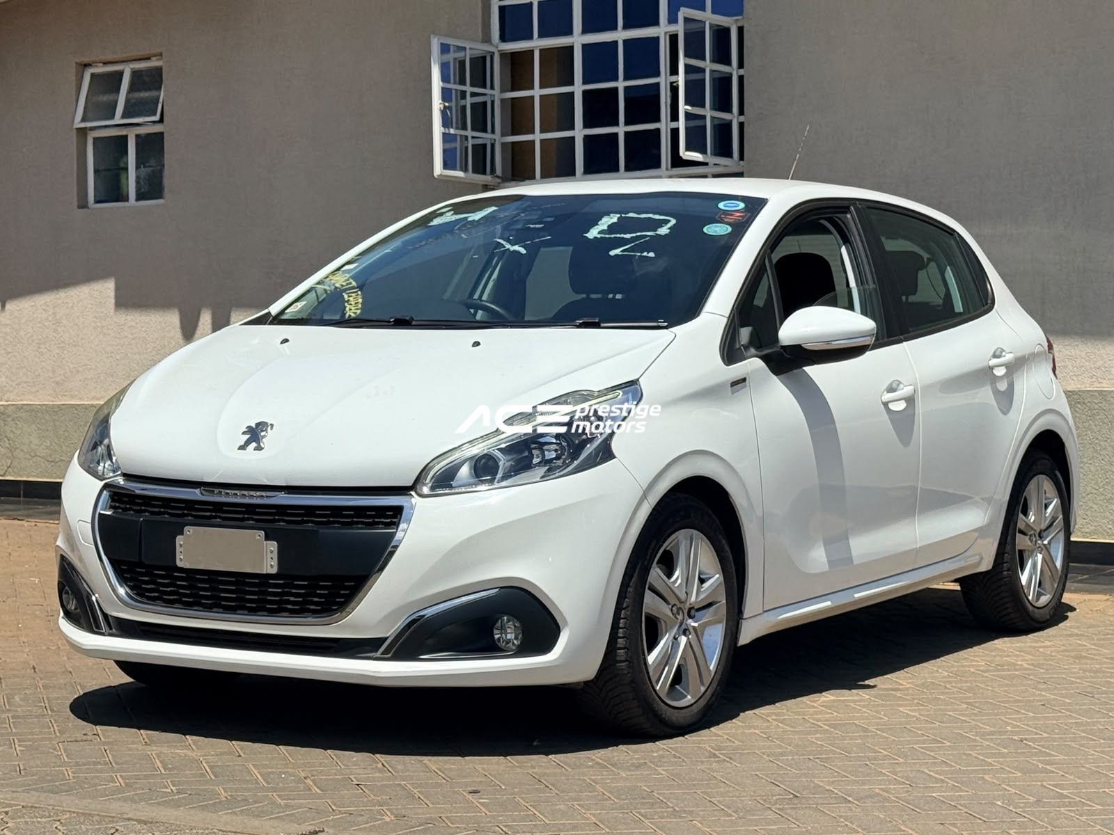 Image of Peugeot 208 YOM - 2019