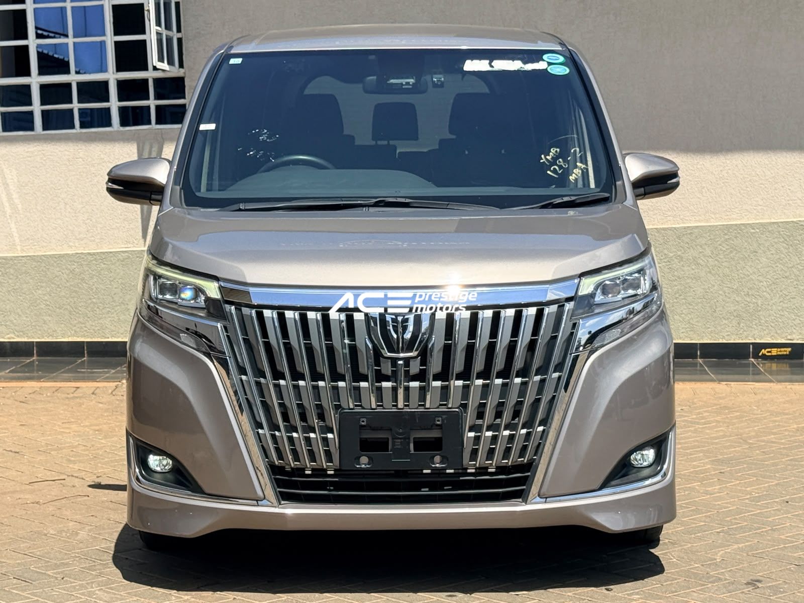 Image of Toyota Esquire YOM - 2018