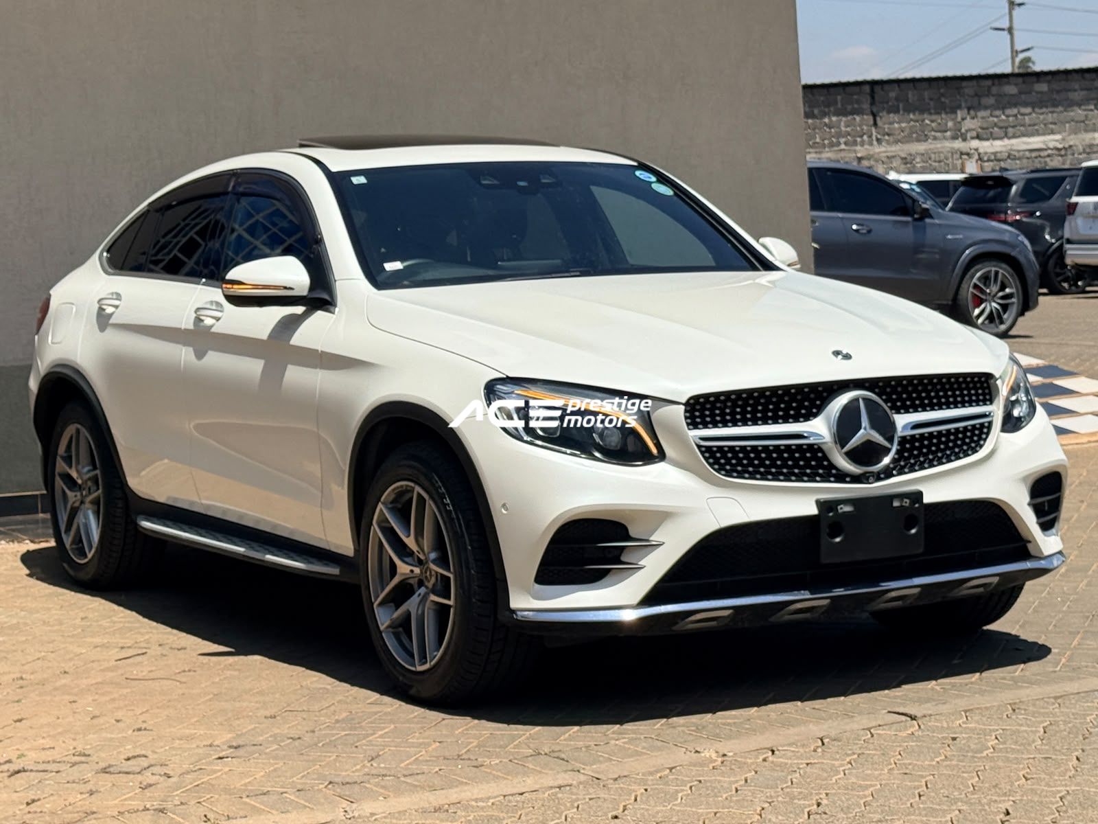 Mercedes-Benz GLC250
