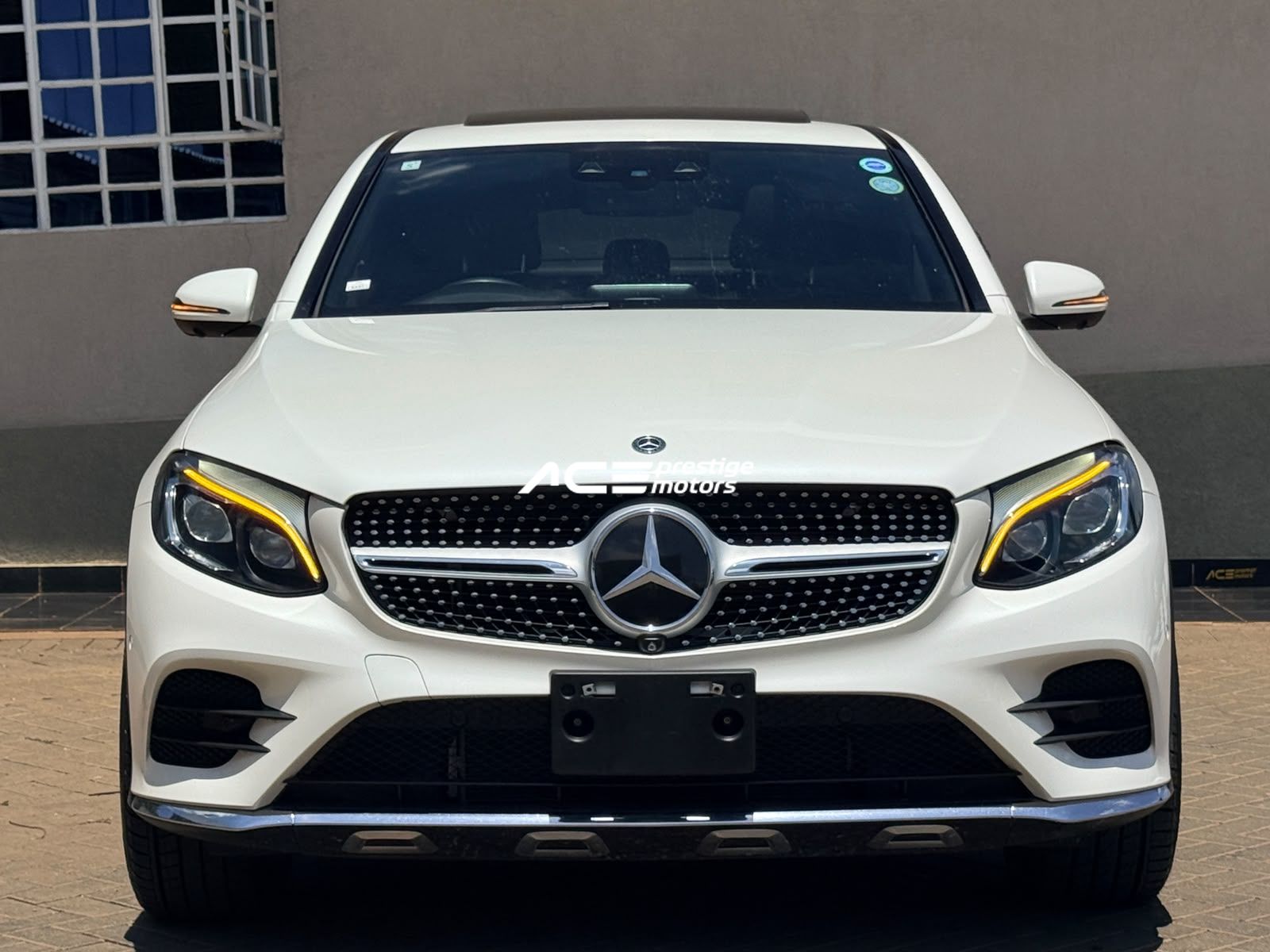 Image of Mercedes-Benz GLC250 YOM - 2019