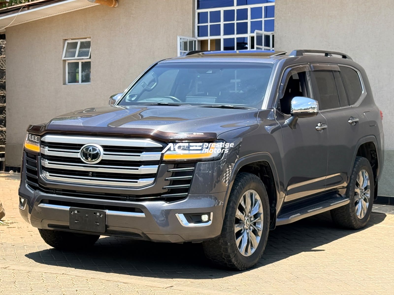 Image of Toyota Land Cruiser LC300 Sahara YOM - 2021