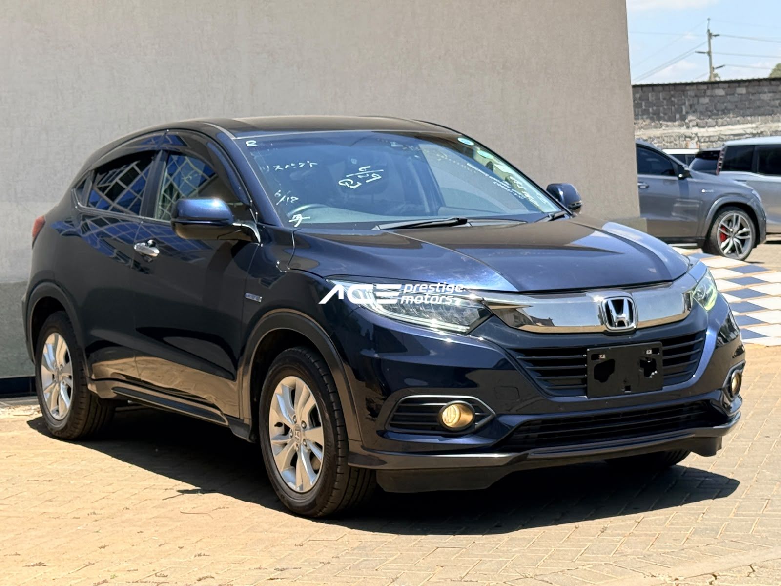 Honda Vezel Hybrid