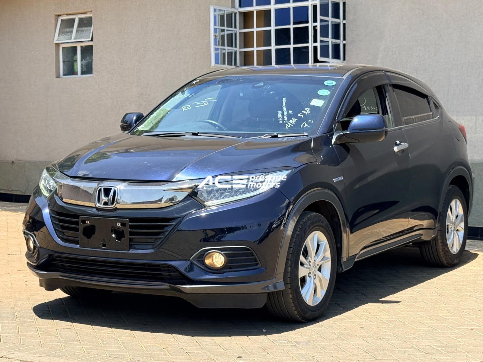 Image of Honda Vezel Hybrid YOM - 2019