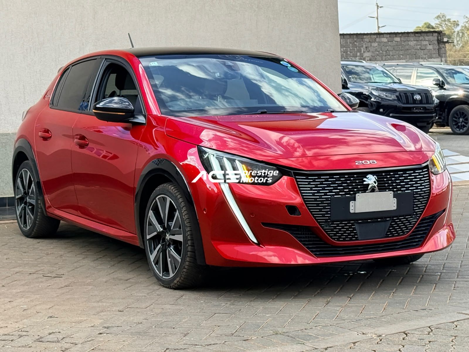 Peugeot 208 GT Line