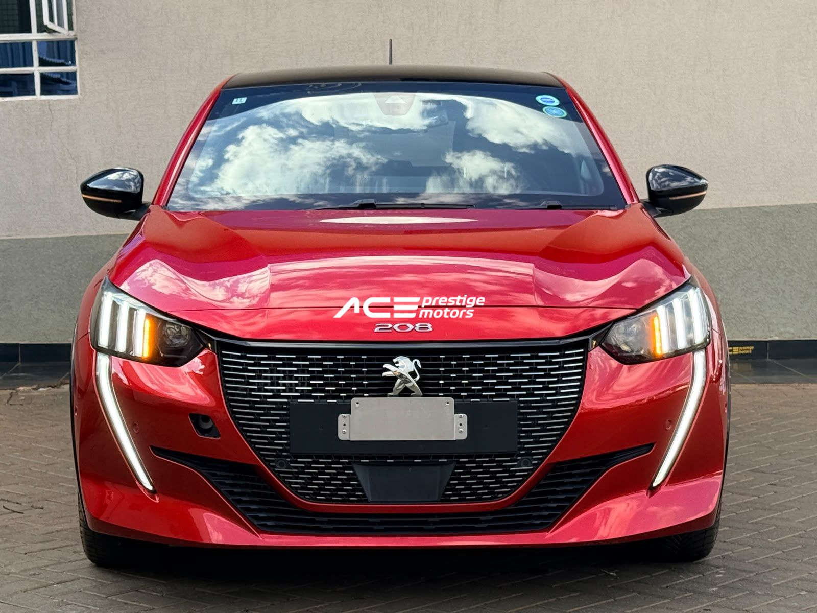 Image of Peugeot 208 GT Line YOM - 2020
