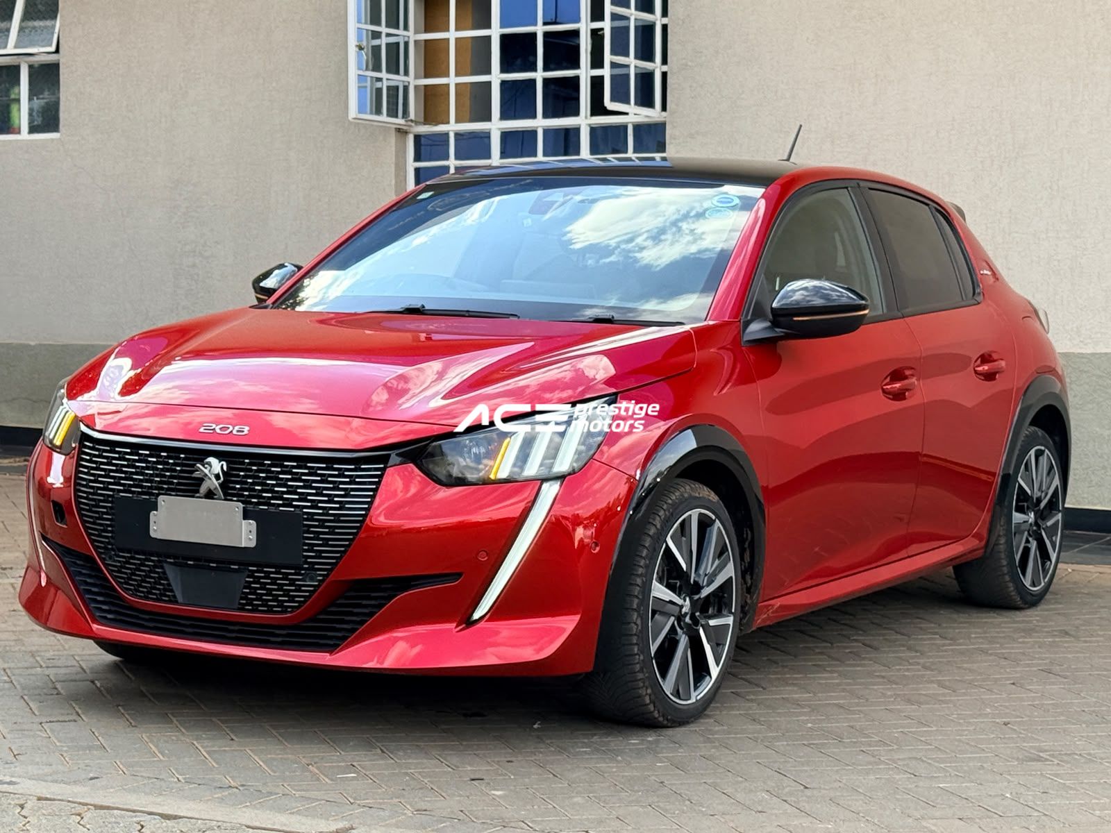 Image of Peugeot 208 GT Line YOM - 2020
