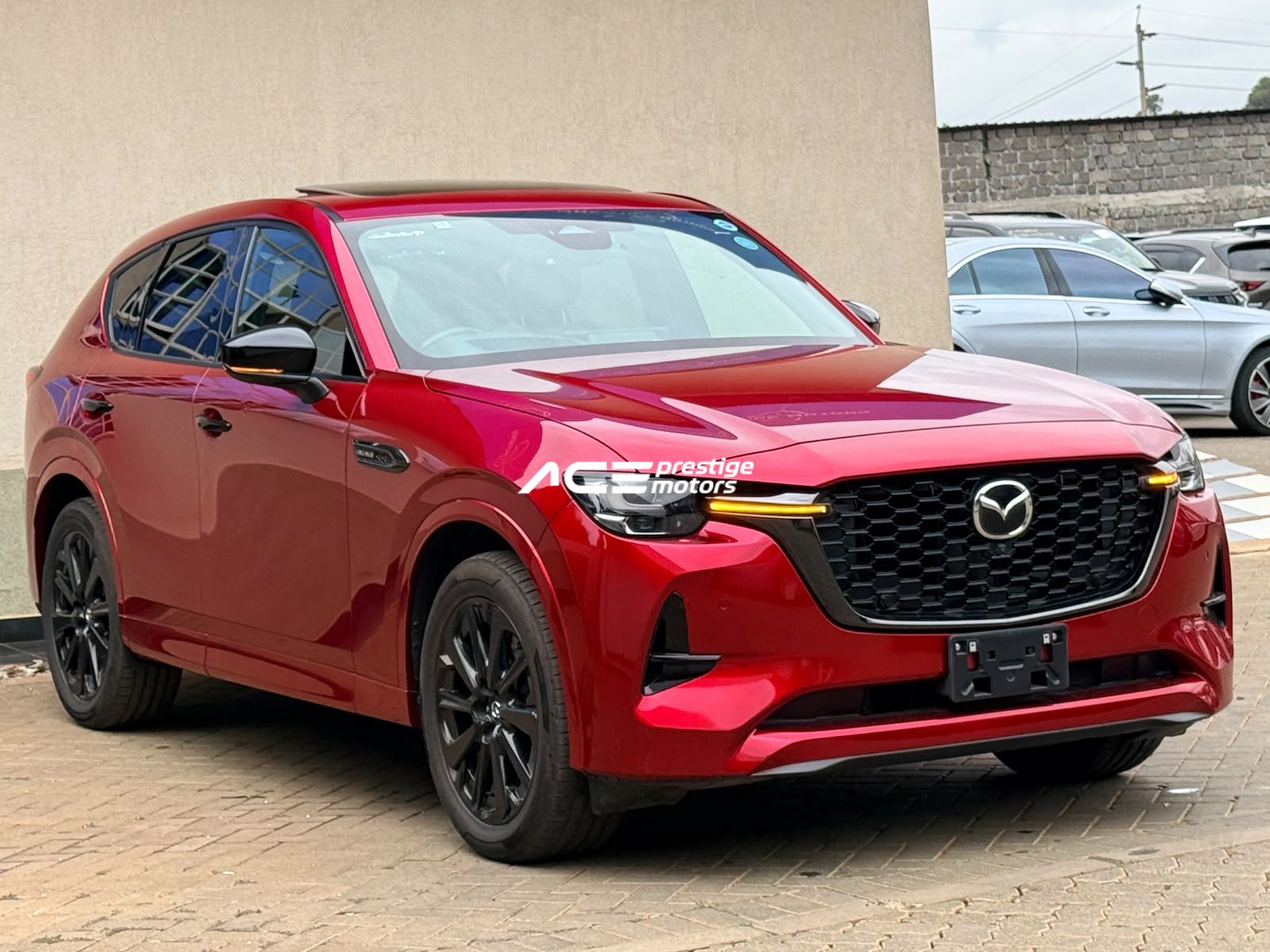 Mazda CX60