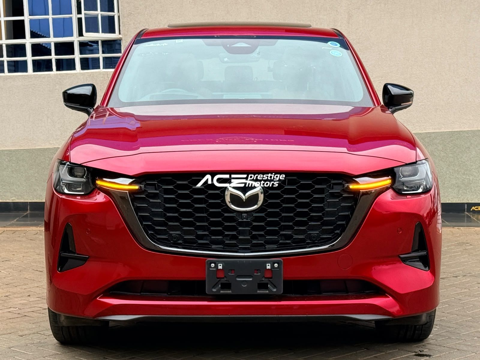 Image of Mazda CX60 YOM - 2022