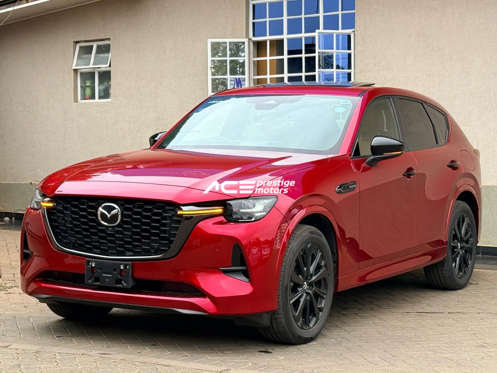 Image of Mazda CX60 YOM - 2022