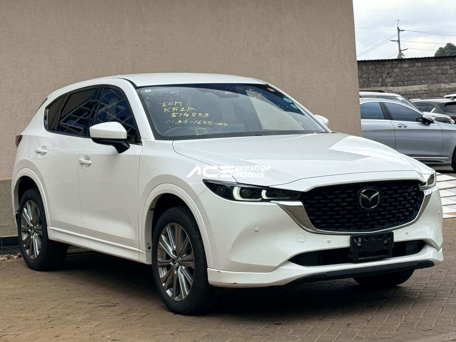 Mazda CX5