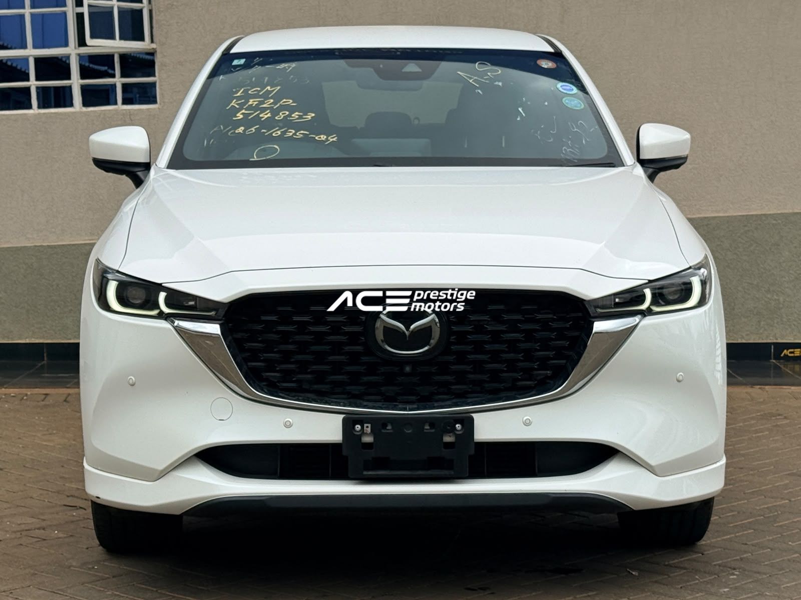 Image of Mazda CX5 YOM - 2022