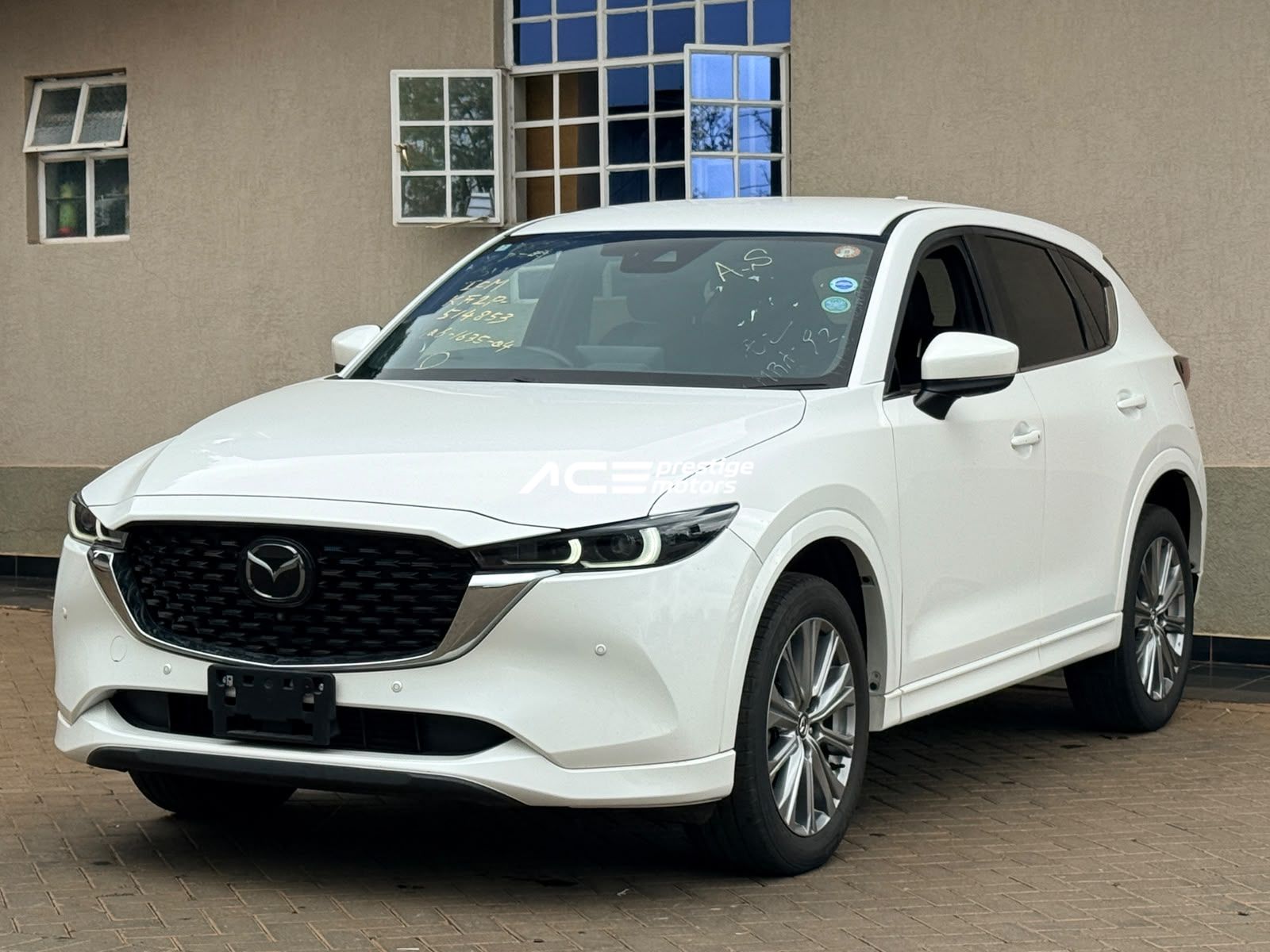 Image of Mazda CX5 YOM - 2022